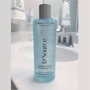 Crabtree & Evelyn La Source Nourishing Oil